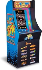 Ms. PAC-MAN Classic SE