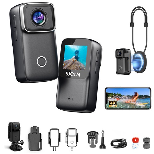 Sjcam c200 action cam - c200, 4k