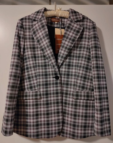 Alexa chung blazer - alexa, steel