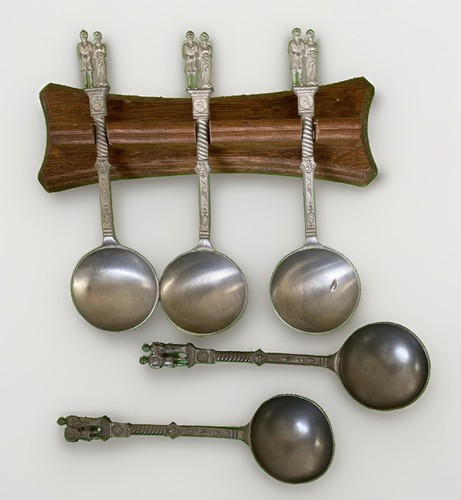 Zinnlöffel sks design - sks,