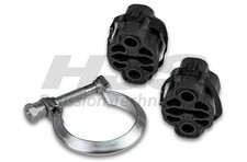 HJS 82 23 9040 Montagesatz Auspuffanlage Abgasanlage