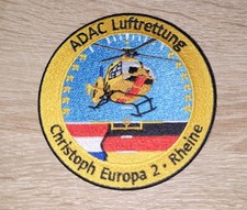 Luftrettung Abzeichen ADAC