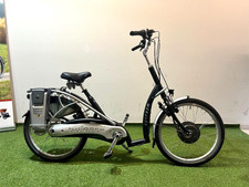 Van Raam Balance Elektro Fahrrad/E-Bike Tiefeinstieg Silent Motor