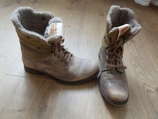 Nobrand Schuh Stiefelette