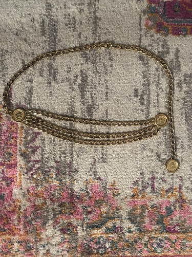 Vintage chanel gold - vintage,