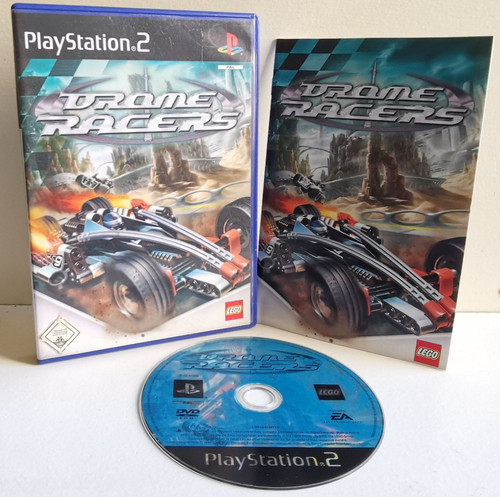 Drone racers playstation ps2 - racers,