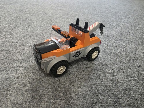 Lego city 60435 abschleppwagen - city,