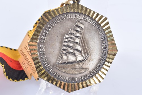 Medaille segelschulschiff - medaille,