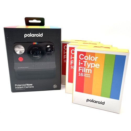 Polaroid now gen 2 - ⚡️polaroid,
