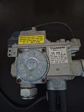 Junkers Gasarmatur CE 423 I ( zweite Stufe )