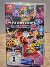 Mario kart deluxe - 8, (nintendo