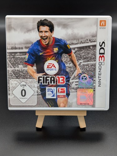 Nintendo 3ds fifa ovp - fifa, |