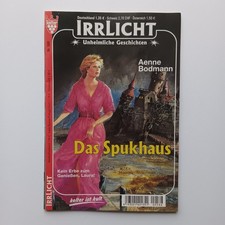 Irrlicht 586, Unheimliche Geschichten, Das Spukhaus