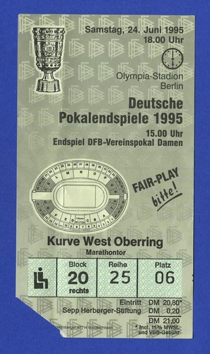 1995 finale dfb - 1995,