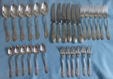 Besteckset 6 personen - besteckset,,