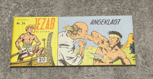 Jezab der seefahrer 34 - nr,