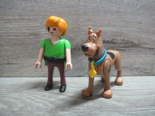 Playmobil figuren scooby - playmobil,