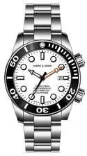 Marc sons taucheruhr - &,