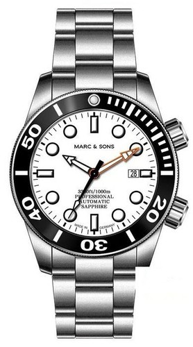 Marc sons taucheruhr - marc,