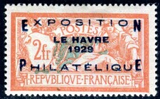 FRANKREICH 1929 239 * TADELLOS