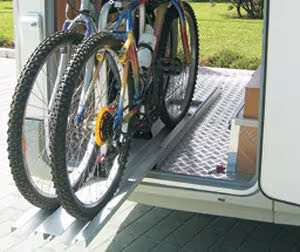 Fiamma kit bike slide - bike, für