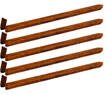 Erdanker Cortenstahl für