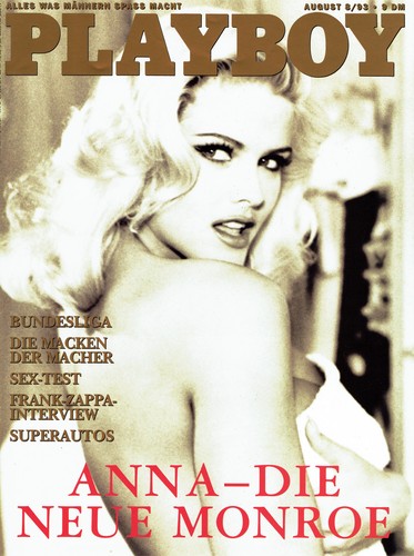 Playboy 1993 auswahl - playboy,