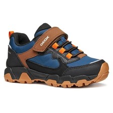 GEOX MAGNETAR ABX Navy/Brown