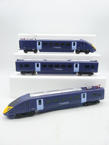 Hornby blue rapier hitachi - blue,