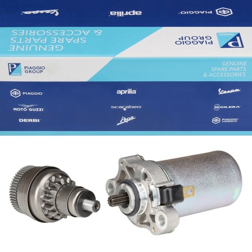 Anlasser freilauf für vespa - für,