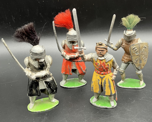 1954 timpo knights - knights, the