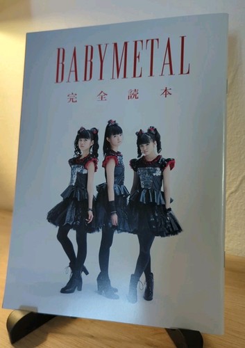 Babymetal magazin rockin - |,