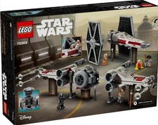 Lego star wars 75393 - 75393, mashup