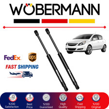 WOBERMANN Opel Corsa D