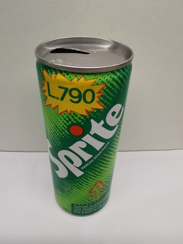 Sprite große dose italien - sprite,