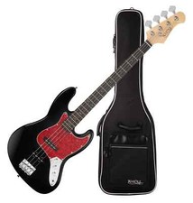 Stylischer E-Bass im Jazz Bass