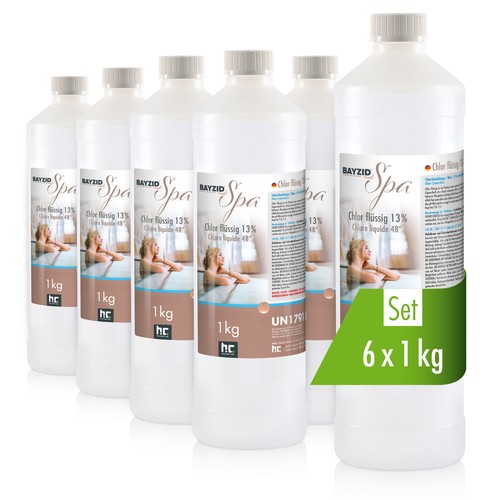 Bayzid spa chlor - x,