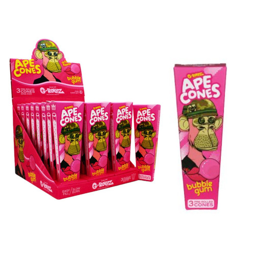 Pre rolled cones rollz - cones, g-rollz