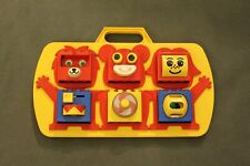 LEGO Duplo 2072 Baby Motorik Spielzeug, Activity Board, voll funktionsfähig