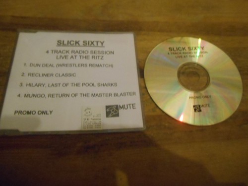 Indie slick sixty 4 track - indie,