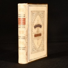 1871 The Poetical Works Of John Milton WM Rossetti Illustrated Thomas Seccombe