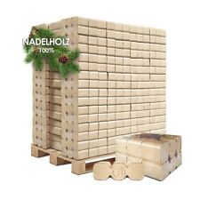 Uckermark Holzbriketts für