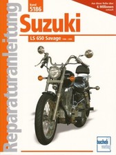 Suzuki ls650 savage - suzuki,