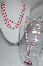 2er Set Vintage Kette