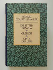 Hedwig courths mahler - hedwig, die