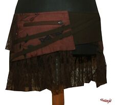 Wickelrock Mini Zipfel Goa Psy