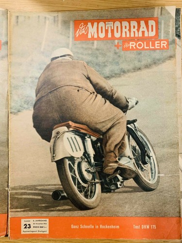 Motorrad 1954 vom 20 - motorrad,