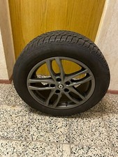 4 Stück Winterreifen 215/60