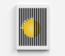 Bauhaus Abstract Gelb