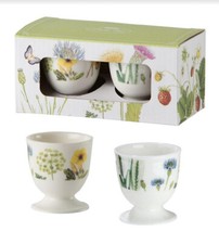 Gilde porzellan eierbecher set - gilde,